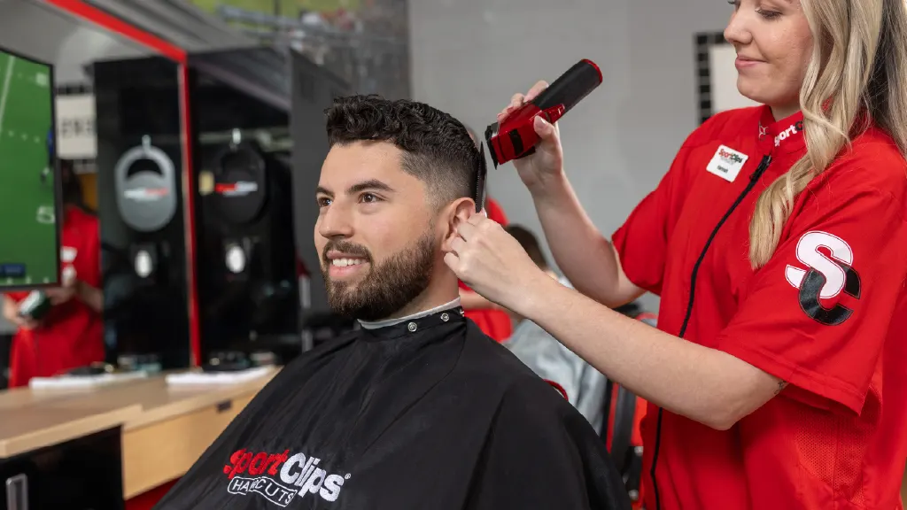 Sport Clips Haircuts of Federal Way — Hair salon in Federal Way